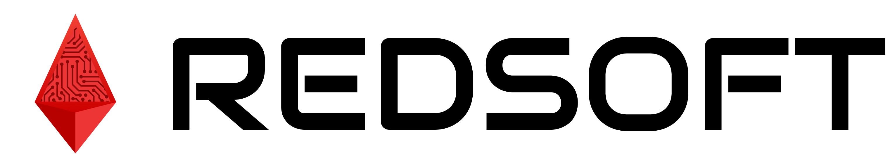 RedSoft Solutions Logo